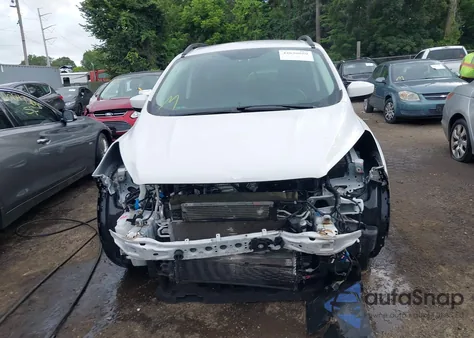 2018 Ford Escape Se z USA, uszkodzony, nr VIN 1FMCU9GD3JUD55250